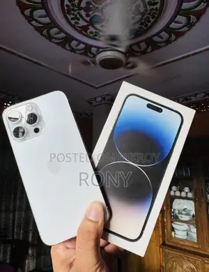 Apple iPhone 14 Pro Max 128 GB Silver