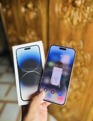 Apple iPhone 14 Pro Max 128 GB Silver