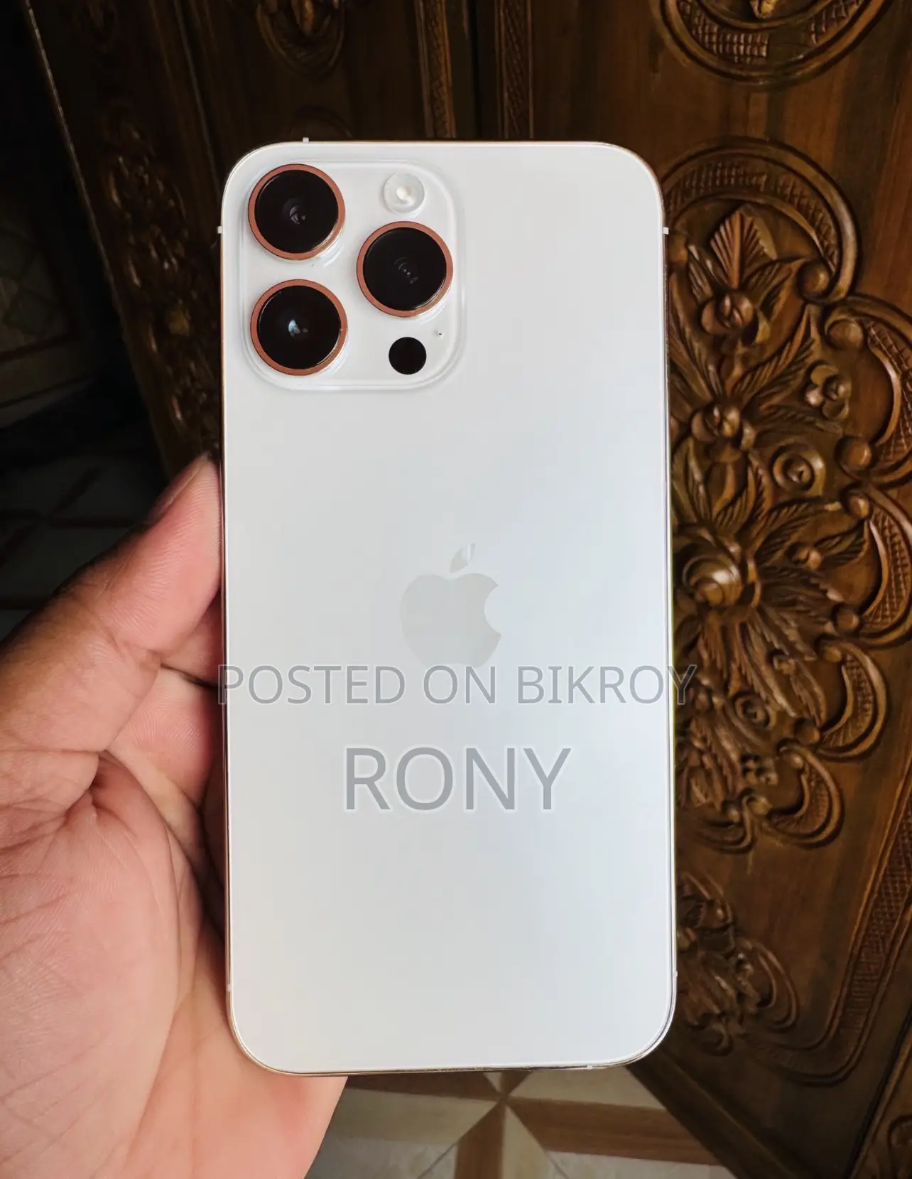 Apple iPhone 14 Pro Max 128 GB Silver