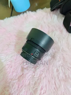 Canon 250d With 18-55stm Prime