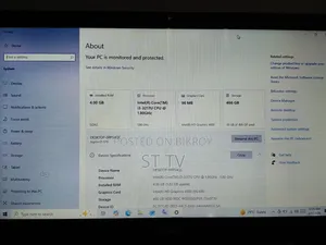 Laptop Acer Aspire 1350 4GB Intel Core I3 SSD 500GB
