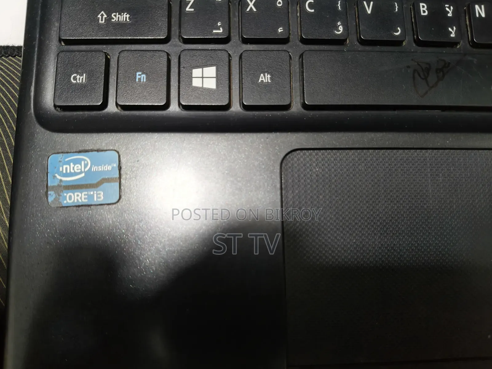 Laptop Acer Aspire 1350 4GB Intel Core I3 SSD 500GB