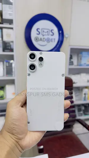 নাথিং ফোন সিএমএফ ফোন ২ প্রো ২৫৬ জিবি সাদা