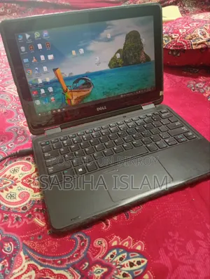 Laptop Dell 4GB Intel Pentium eMMC 60GB
