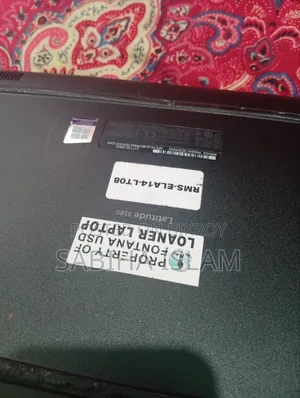 Laptop Dell 4GB Intel Pentium eMMC 60GB