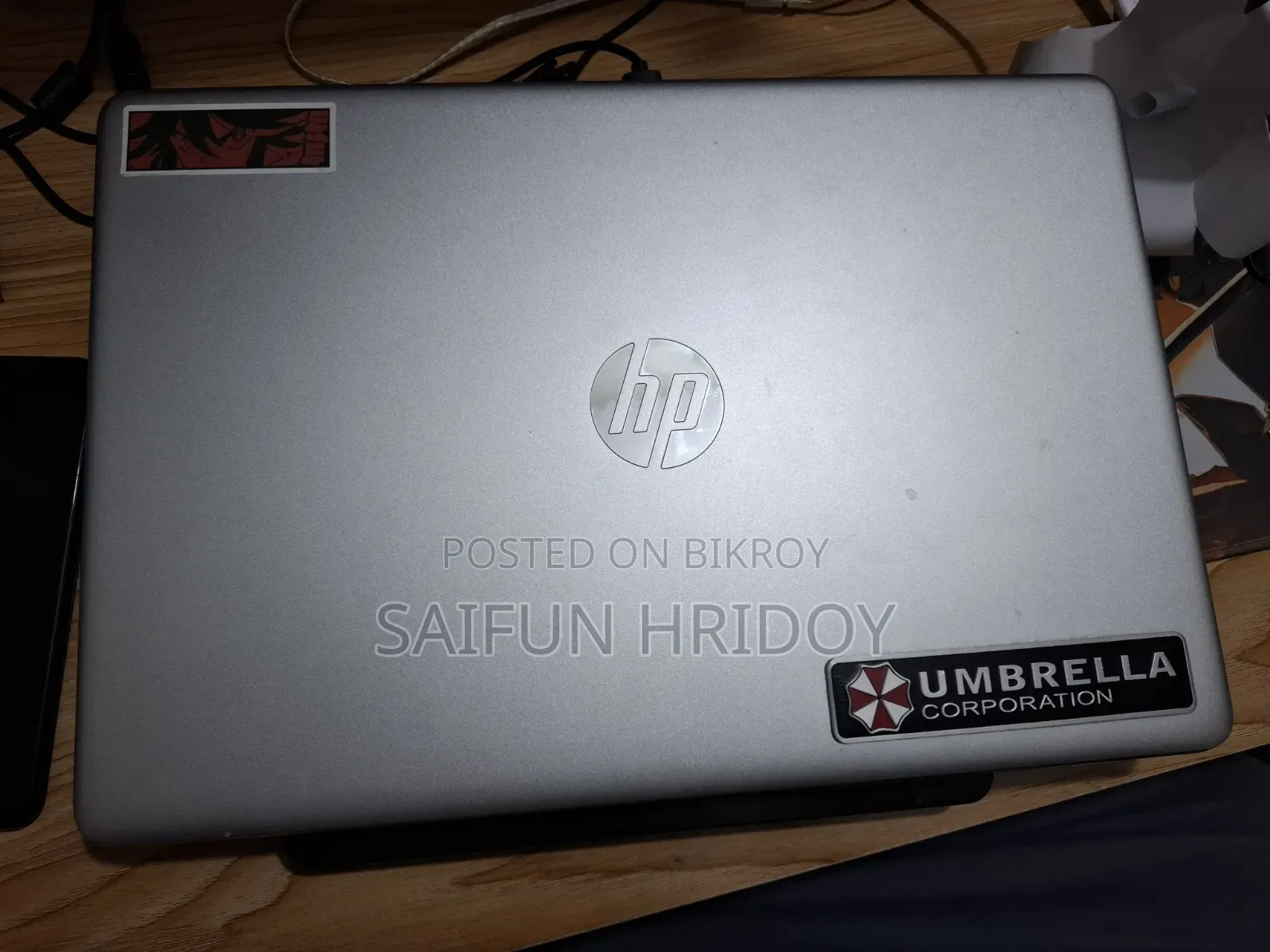 Laptop HP 15s 16GB AMD Ryzen 5 SSD 512GB