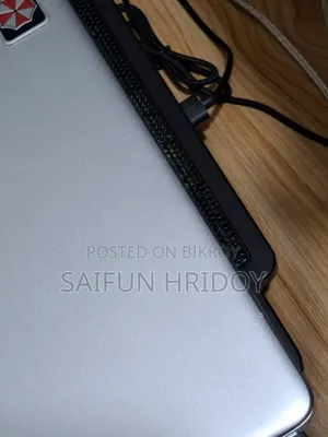 Laptop HP 15s 16GB AMD Ryzen 5 SSD 512GB