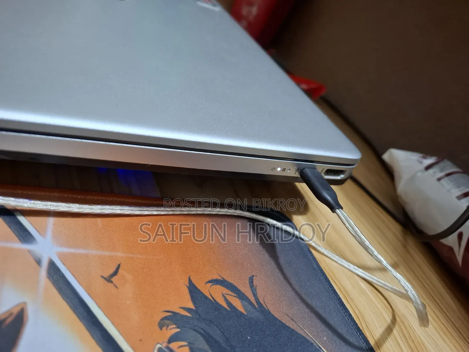 Laptop HP 15s 16GB AMD Ryzen 5 SSD 512GB