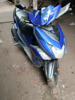 Yamaha YZF-R 2021 Blue