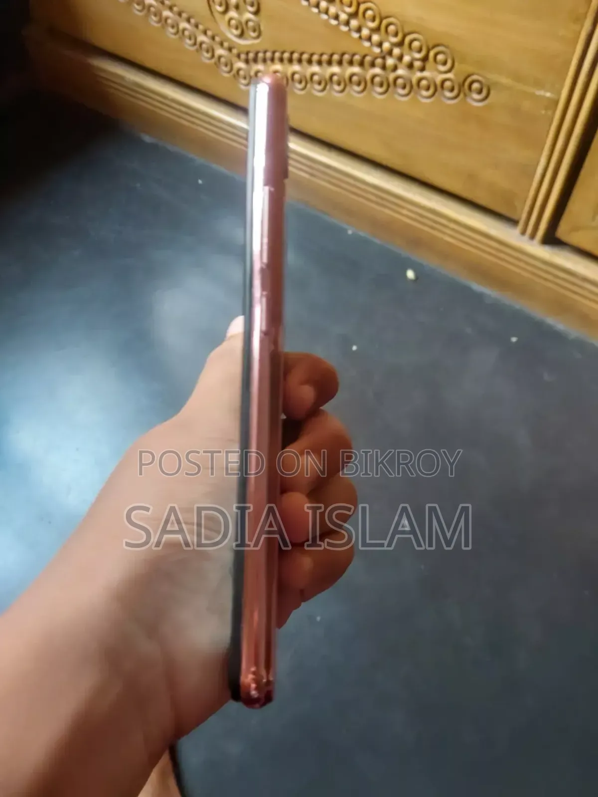 Vivo Y11 32 GB Pink
