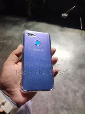 Oppo A5s (AX5s) 32 GB Blue