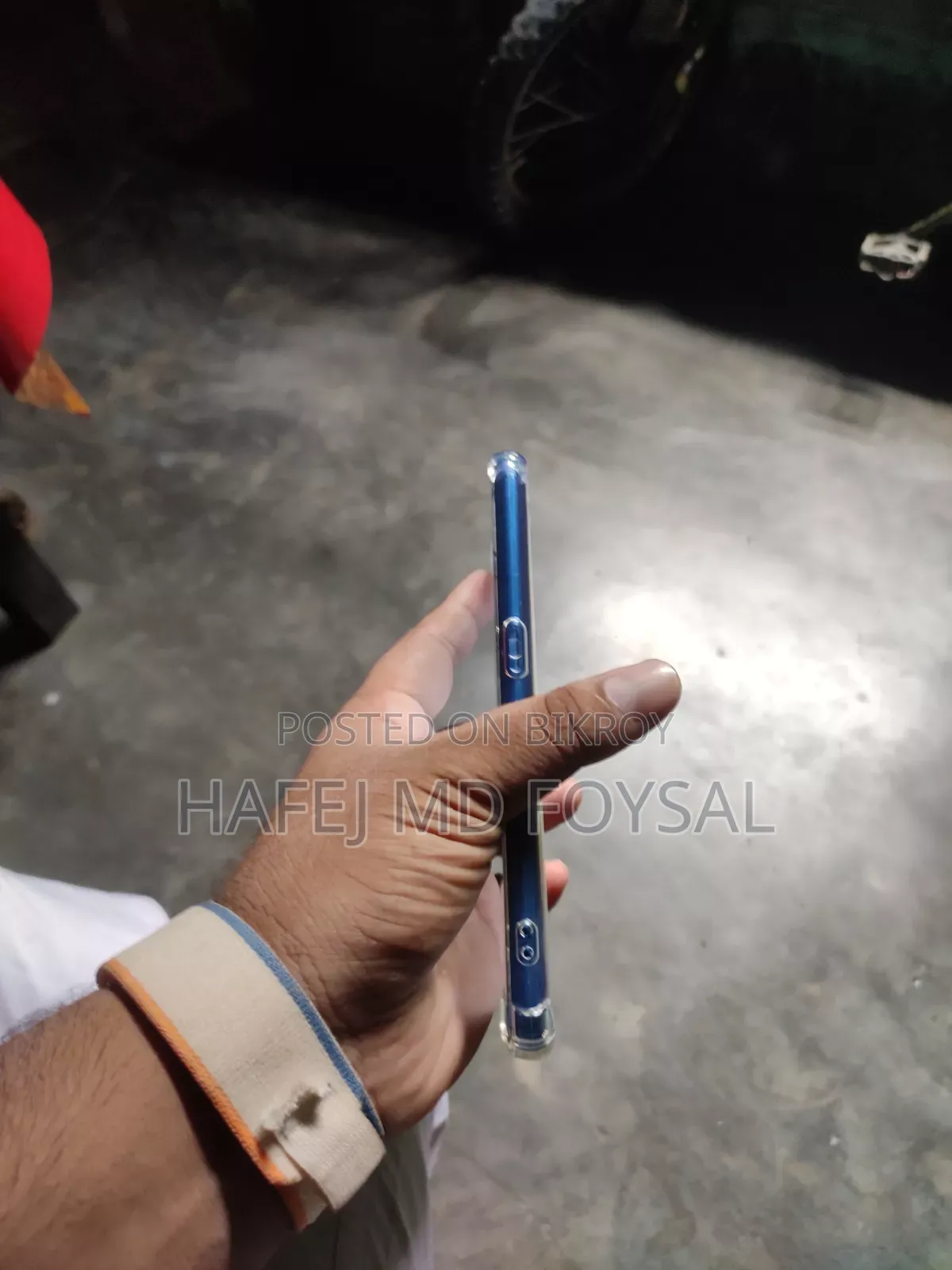 Oppo A5s (AX5s) 32 GB Blue