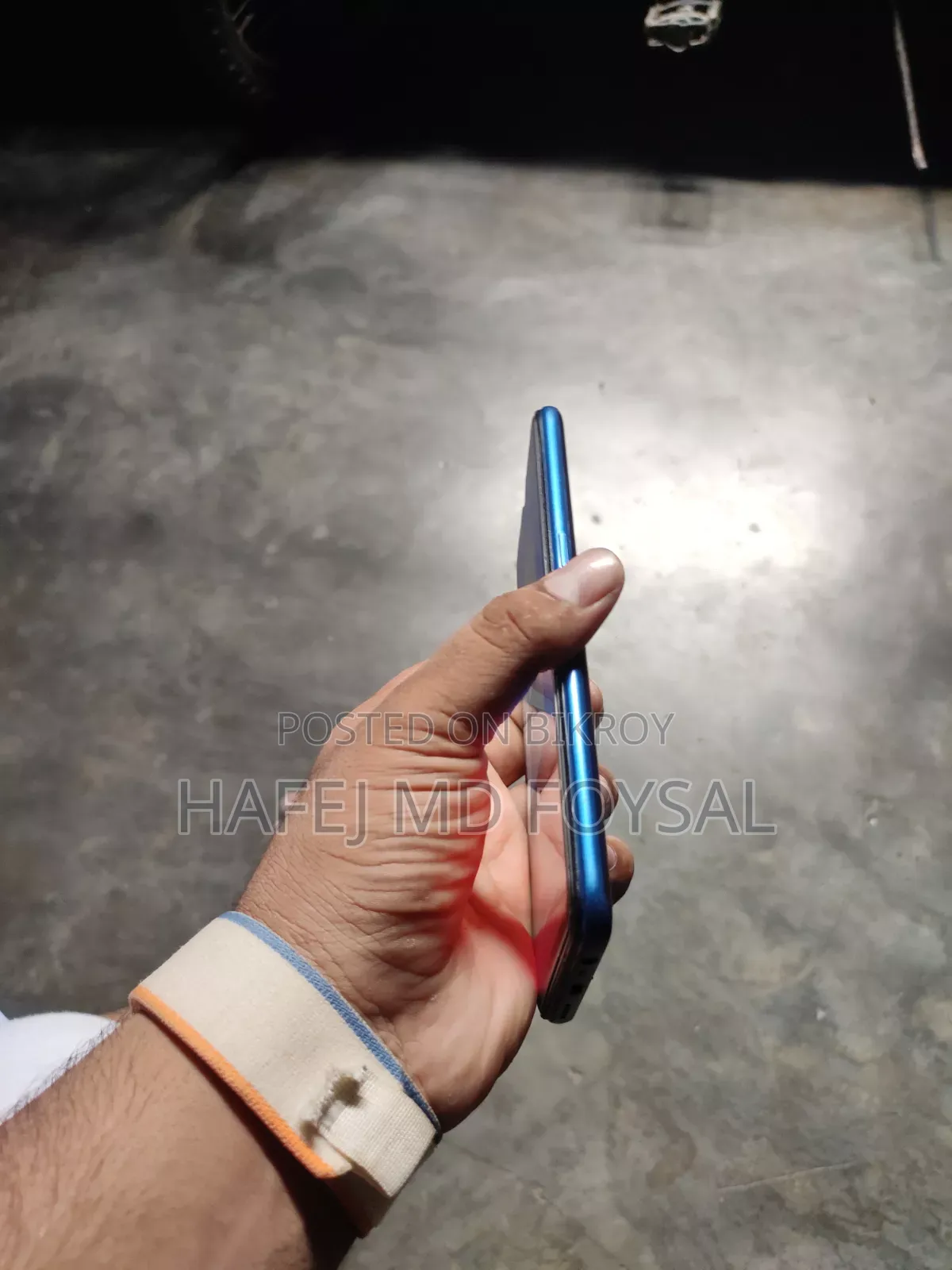 Oppo A5s (AX5s) 32 GB Blue