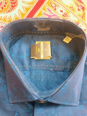 Van Heusen Worldwear Full Shirt Brought from Bangalore