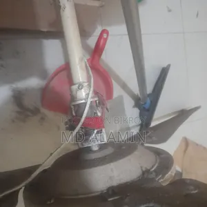 56" Fan Running