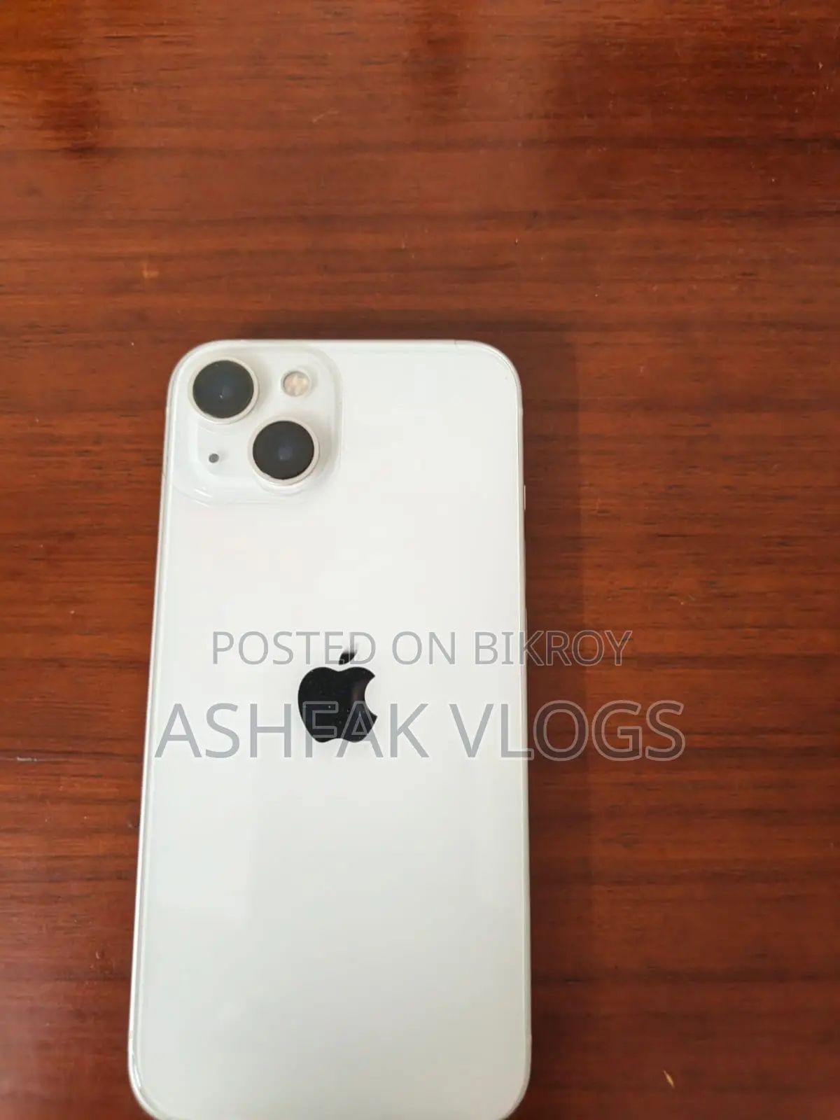 Apple iPhone 13 128 GB White