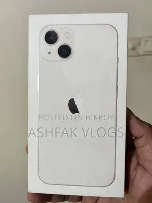 Apple iPhone 13 128 GB White