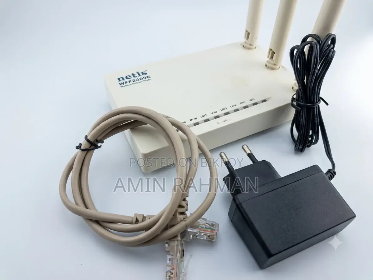 Netis-Wf2409e