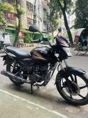 Honda 2015 Black