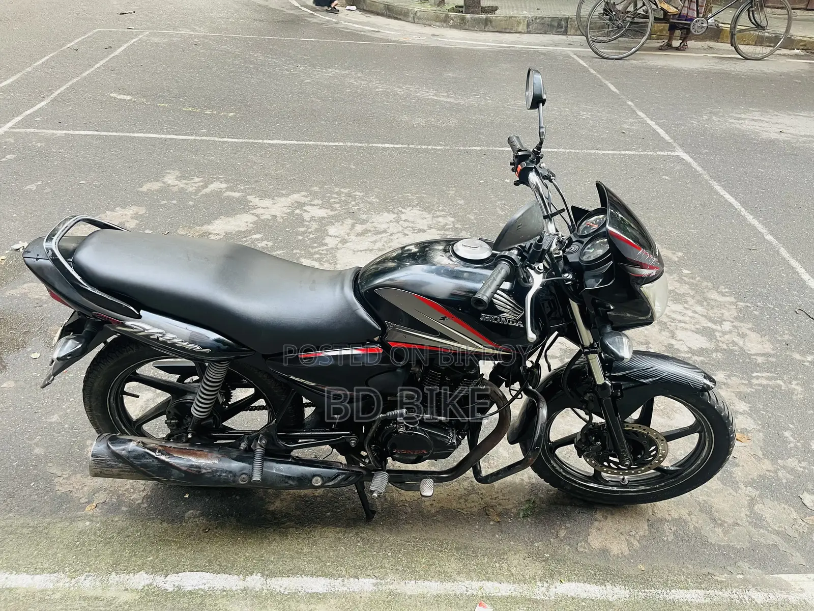Honda 2015 Black