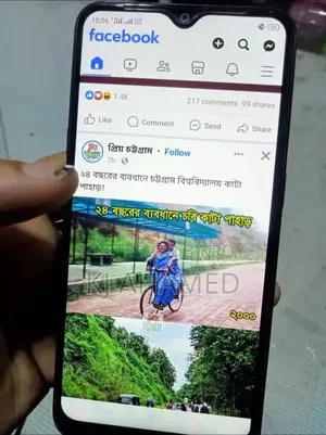 Oppo A12 64 GB Black