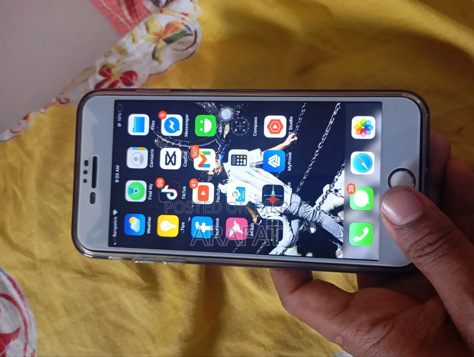 Apple iPhone 6s Plus 128 GB