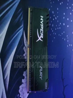 8 Gb Ddr4 Ram 3200mhz