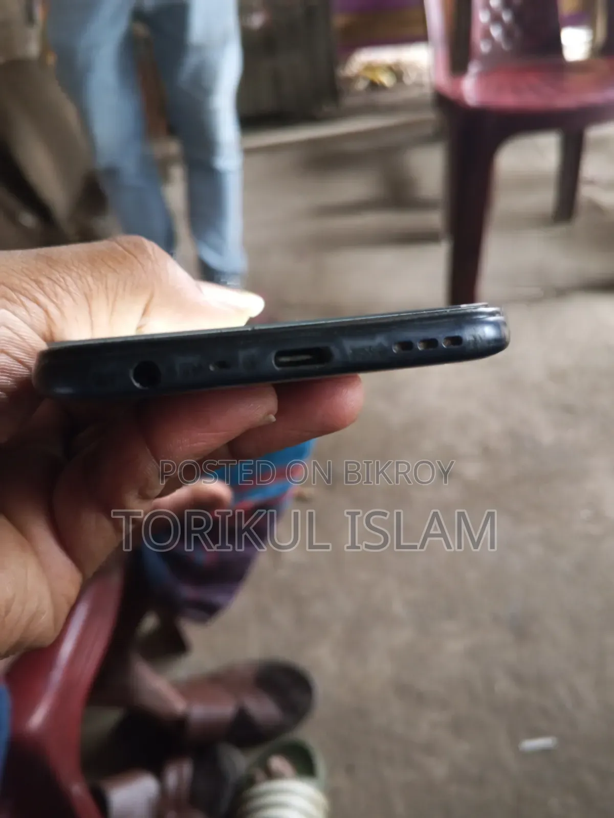 Oppo A16 32 GB Blue