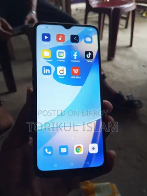 Oppo A16 32 GB Blue