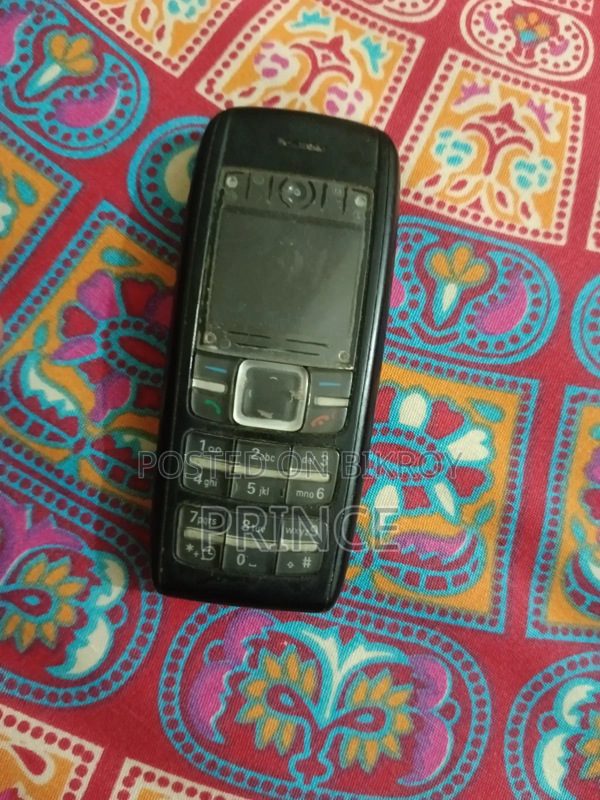 Nokia 1600 Black