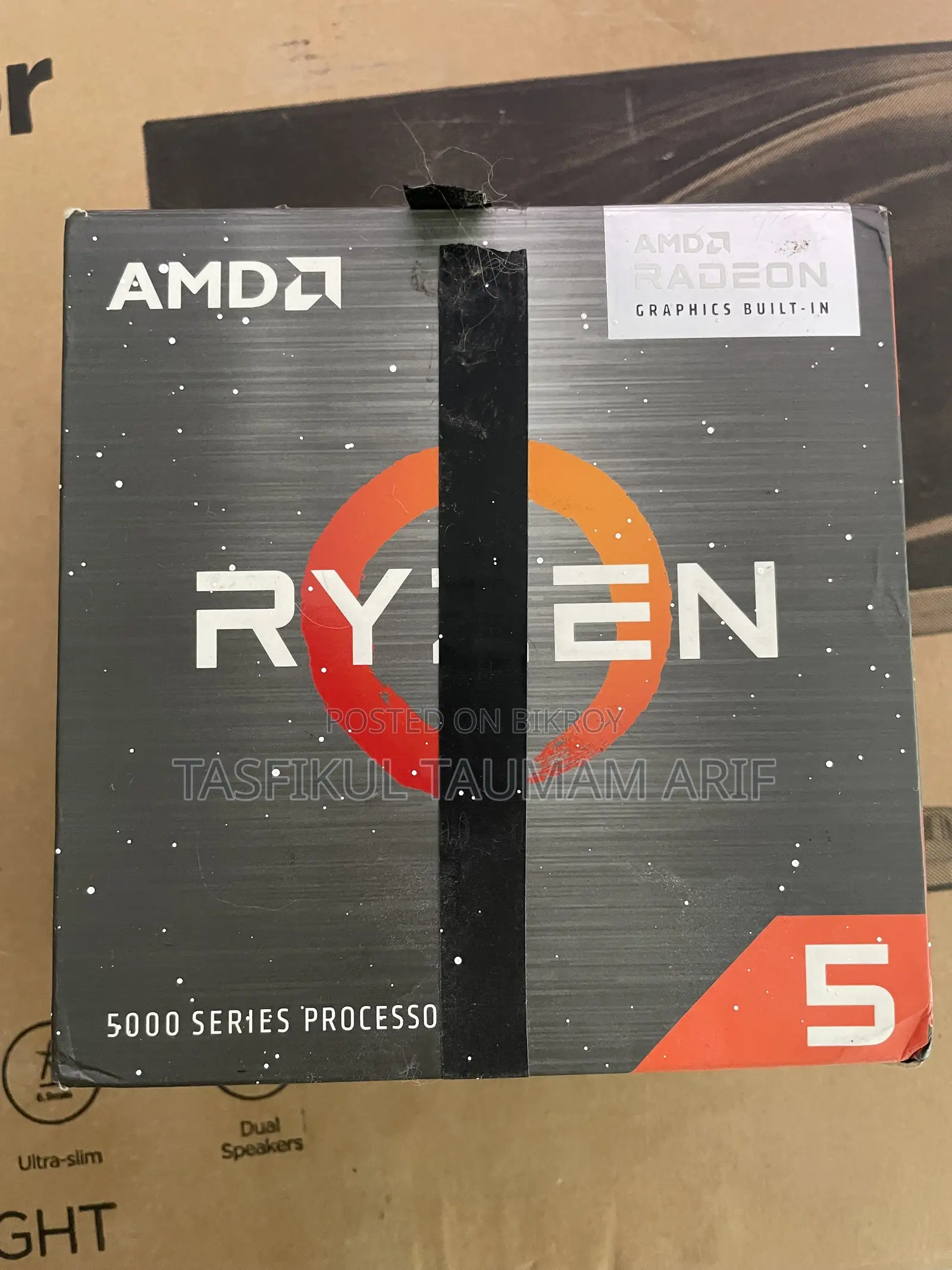 Desktop Computer Asus 16GB AMD Ryzen 5 SSD 1T