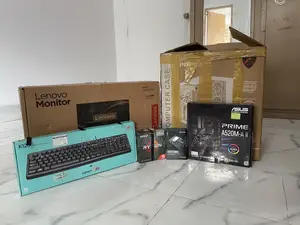 Desktop Computer Asus 16GB AMD Ryzen 5 SSD 1T