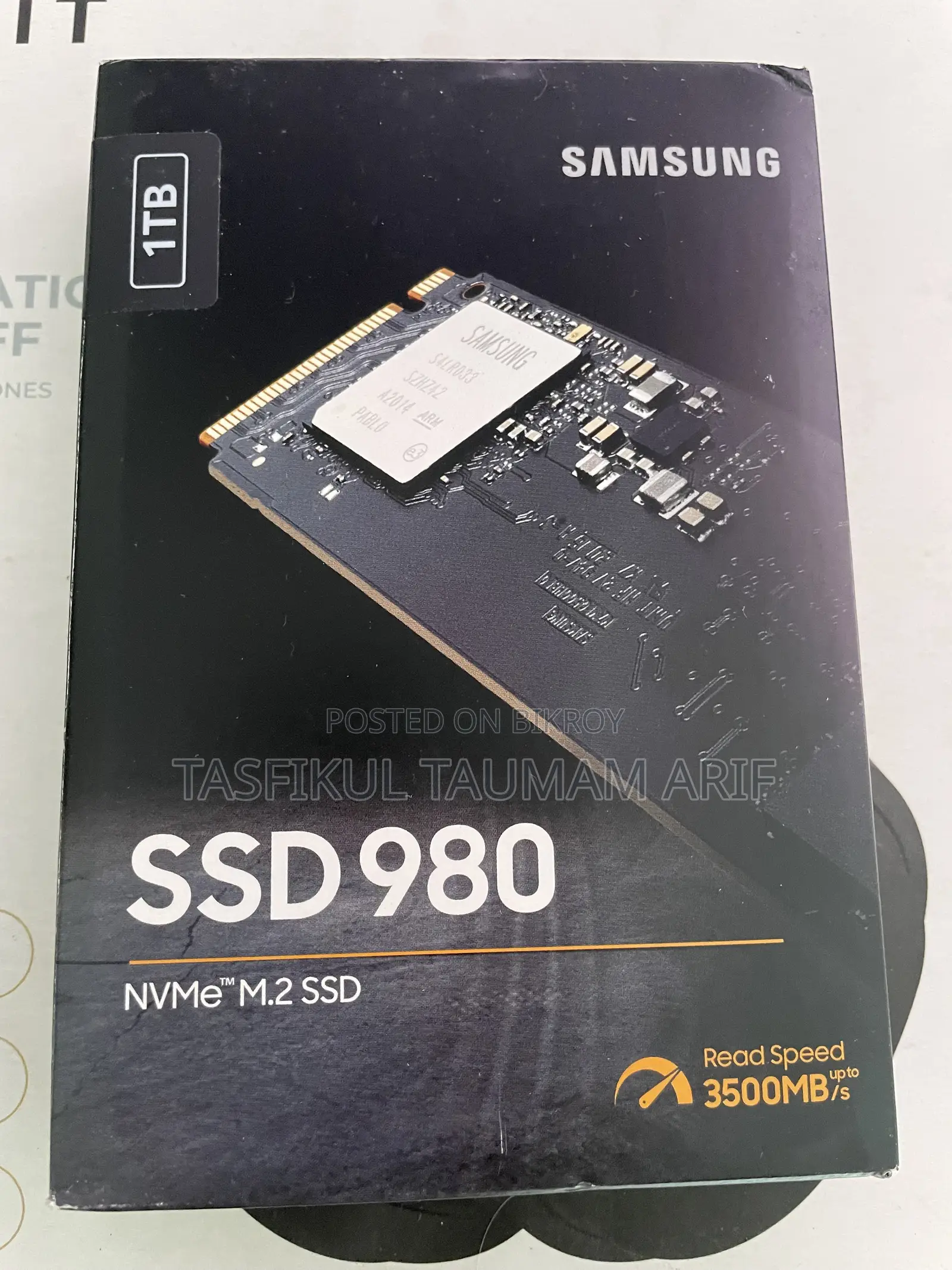 Desktop Computer Asus 16GB AMD Ryzen 5 SSD 1T