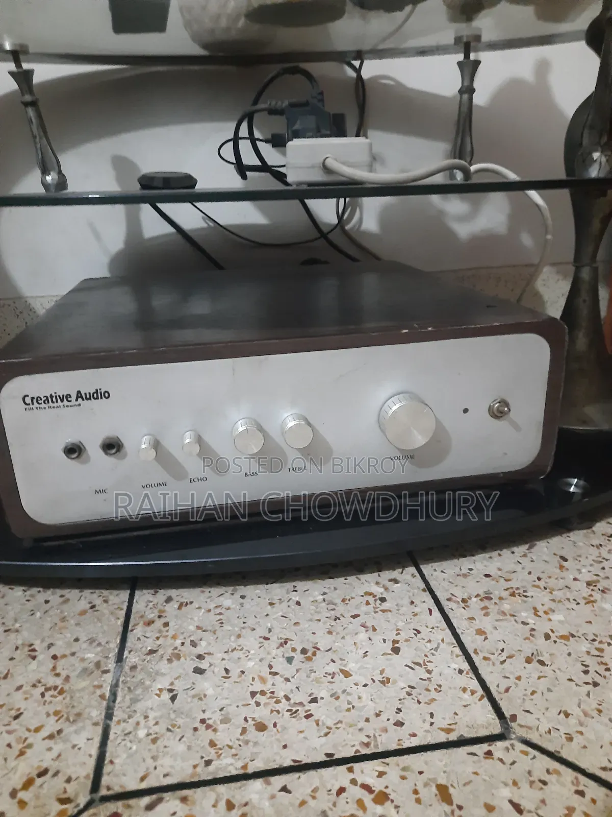 Sound System