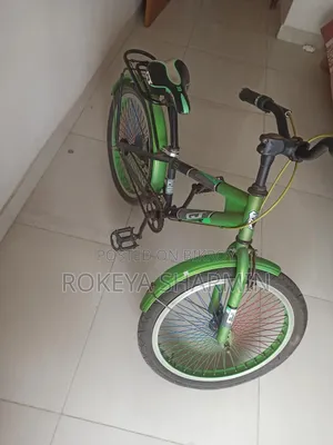 Used small size bicycle of GT brand