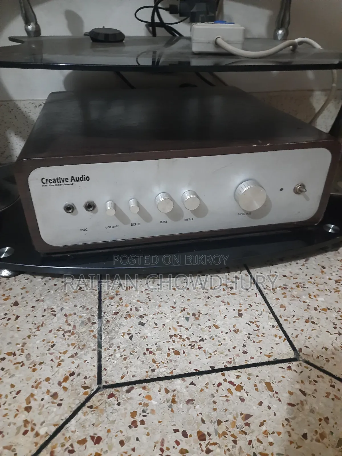 Sound System