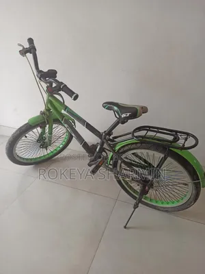 Used small size bicycle of GT brand