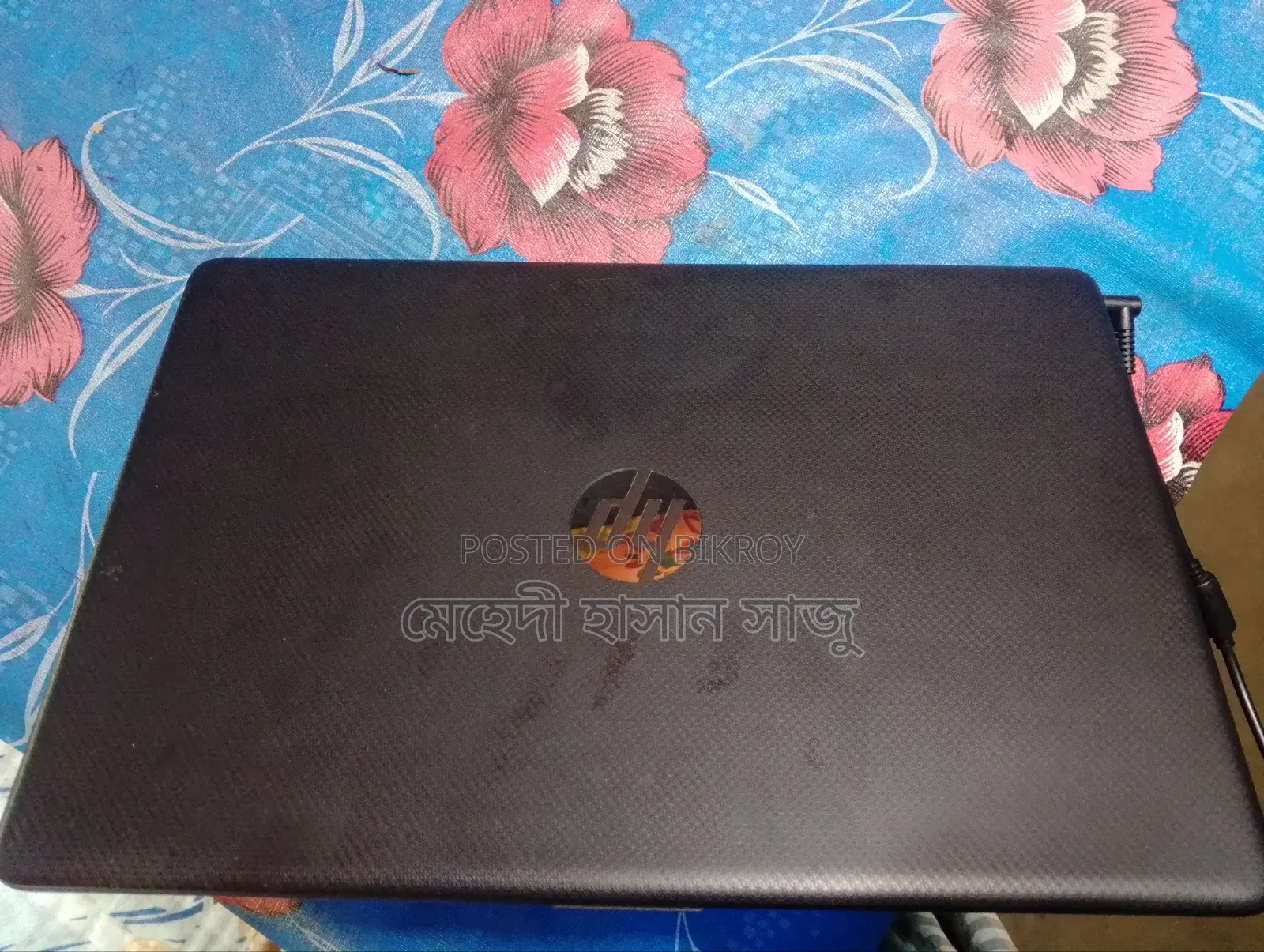 Laptop HP 15-Da3007nia 4GB Intel Core I3 HDD 1T