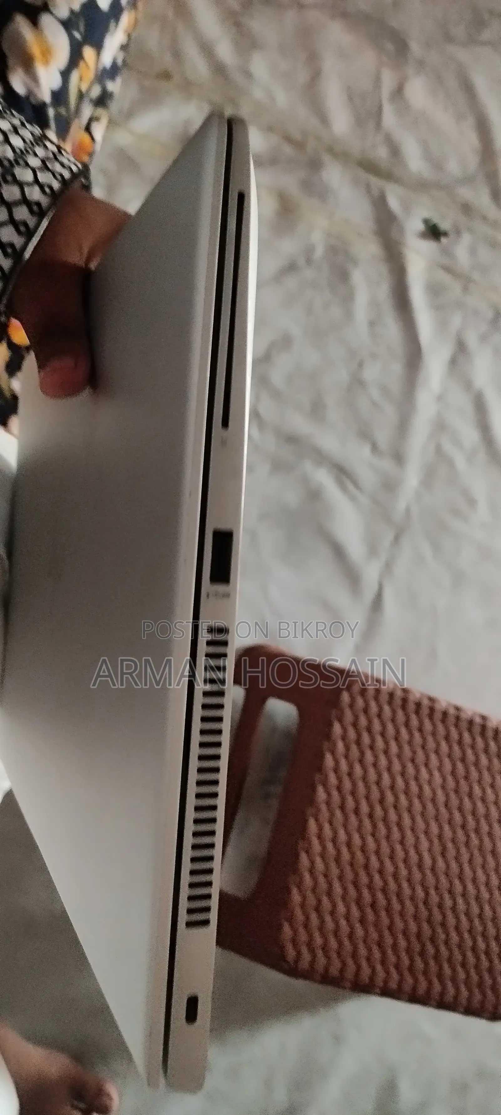 Laptop HP EliteBook 840 G6 16GB Intel Core I5 SSD 256GB