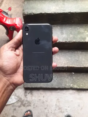 Apple iPhone XR 128 GB Black