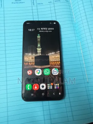 Samsung Galaxy A15 128 GB Black