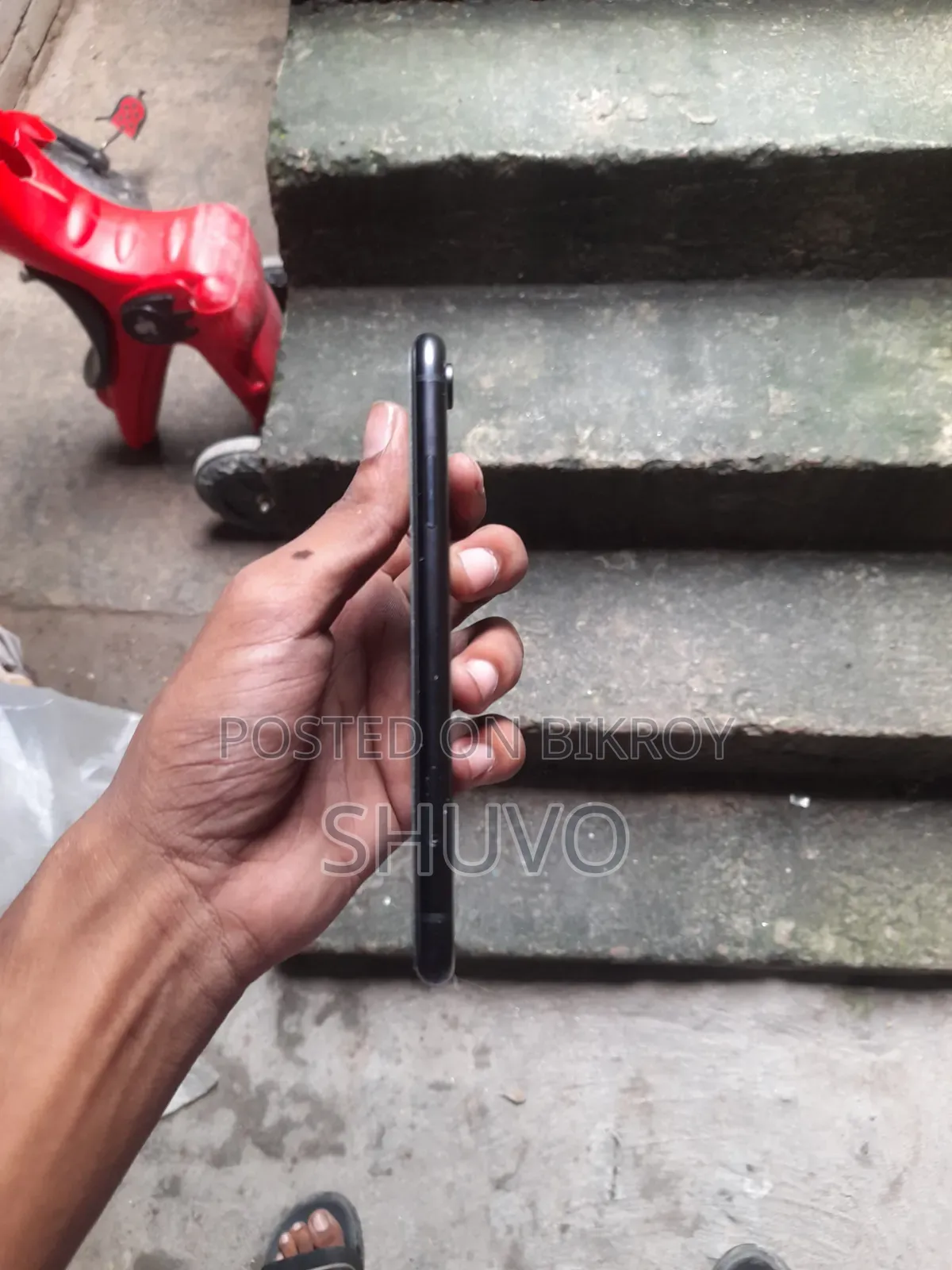 Apple iPhone XR 128 GB Black