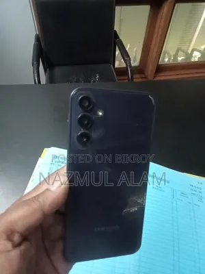 Samsung Galaxy A15 128 GB Black