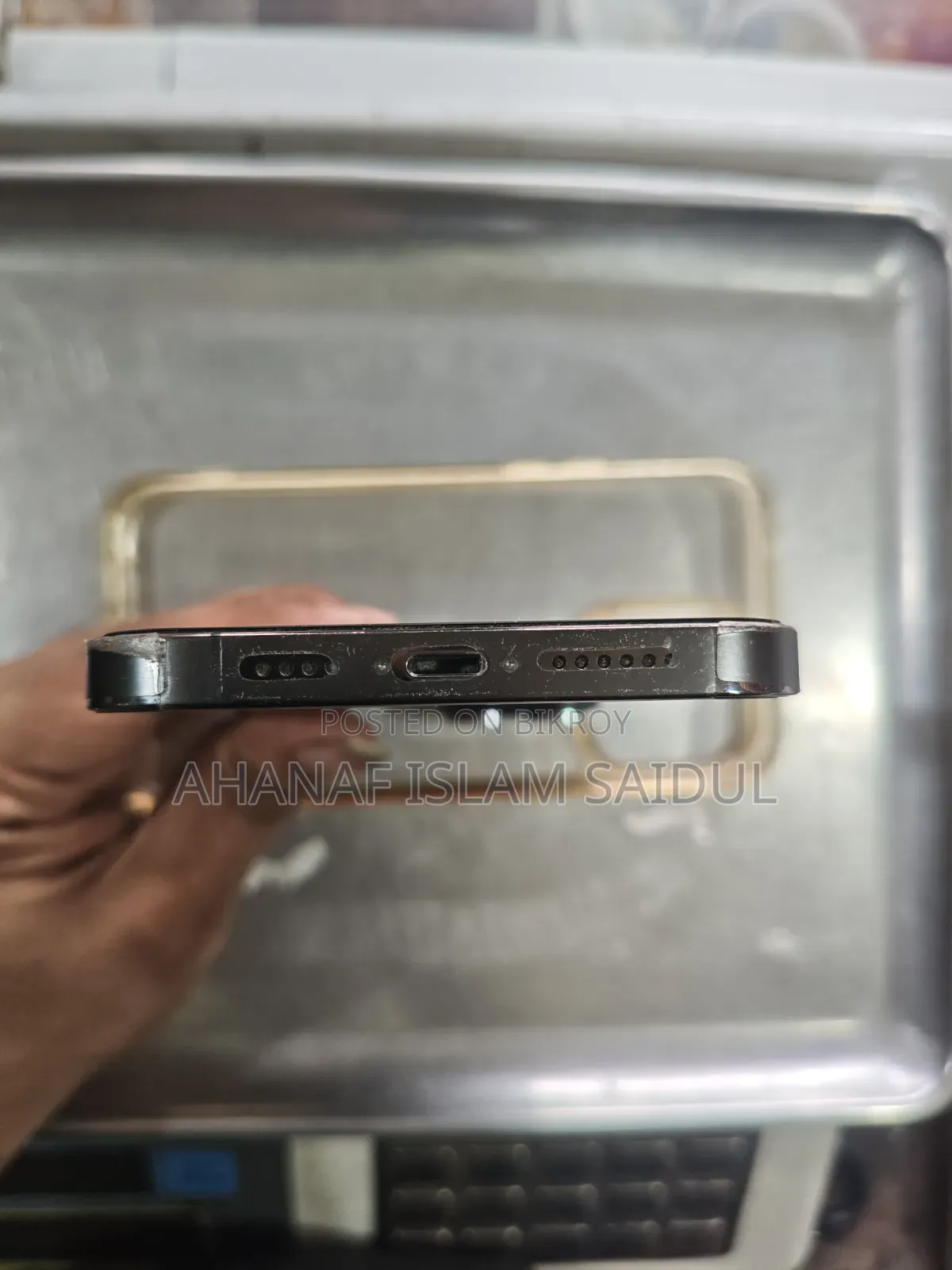 Apple iPhone 13 Pro Max 256 GB Black