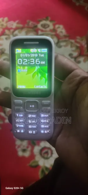 Samsung Guru Music 2 White