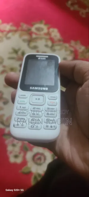 Samsung Guru Music 2 White