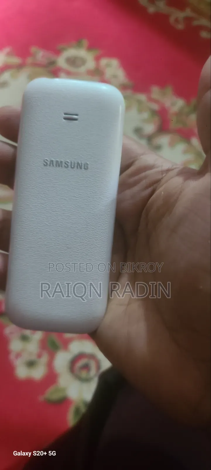 Samsung Guru Music 2 White