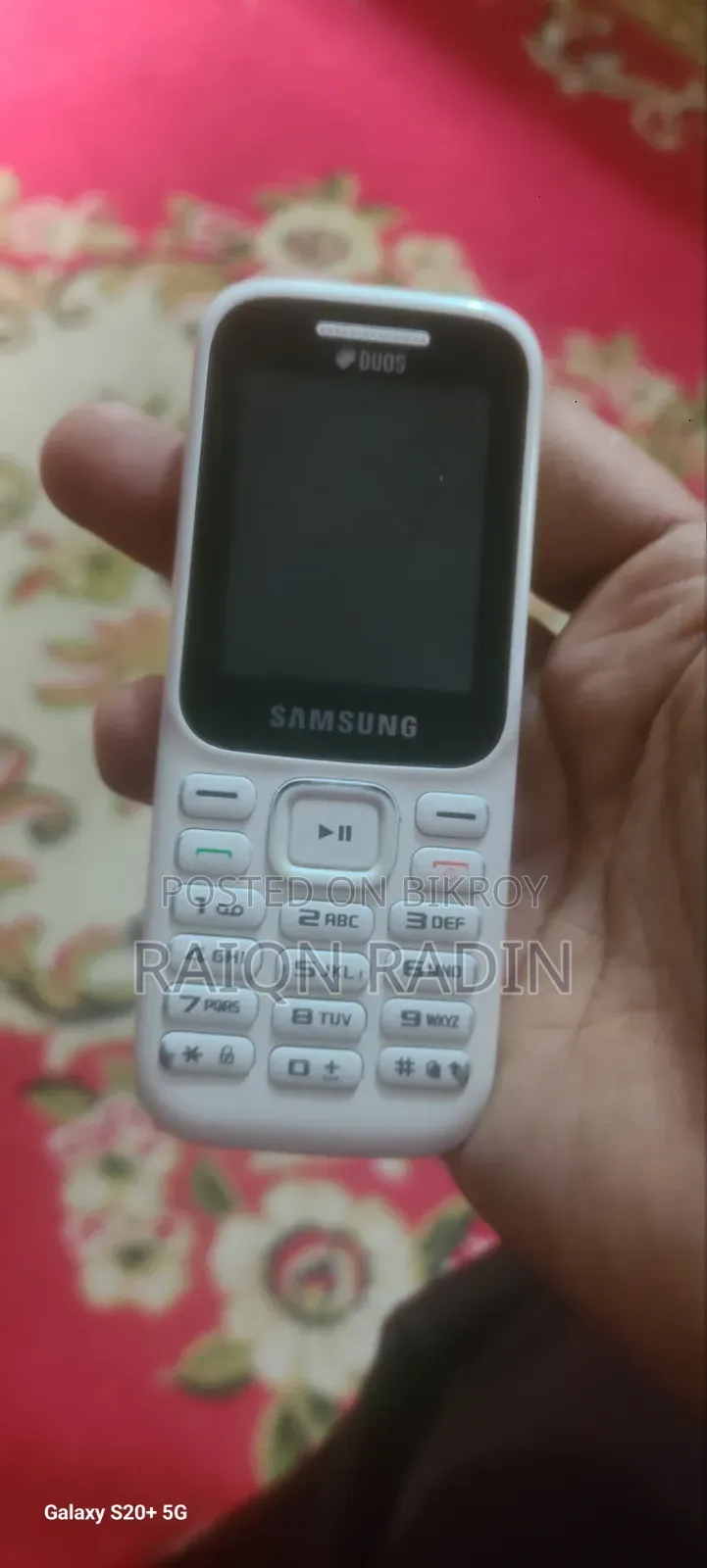 Samsung Guru Music 2 White