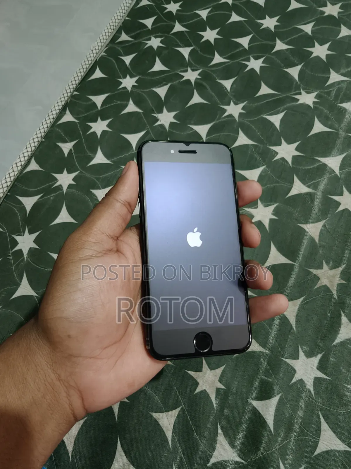 Apple iPhone 7 128 GB Black