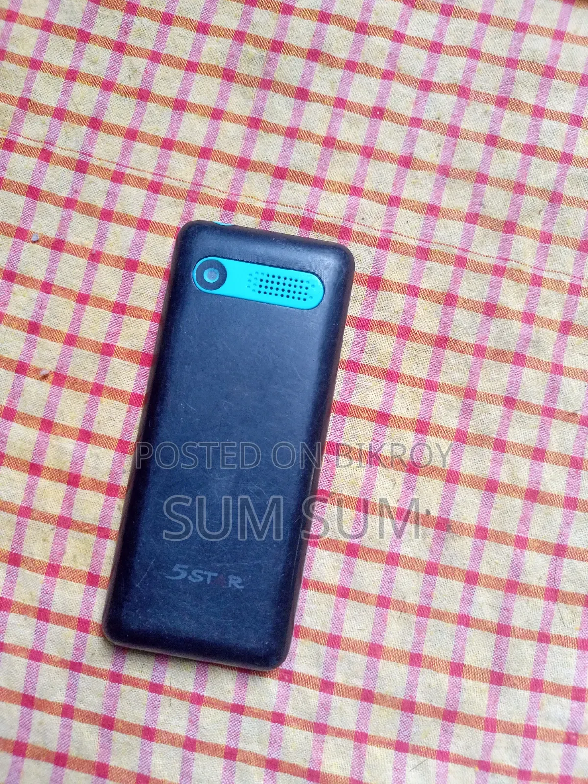 Mobile Phone Blue